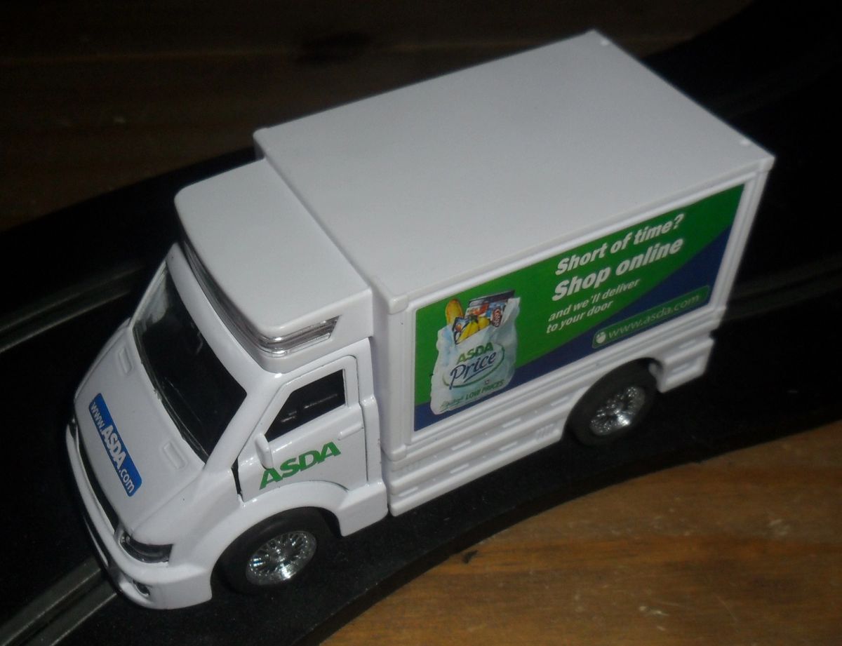 Asda truck best sale toy